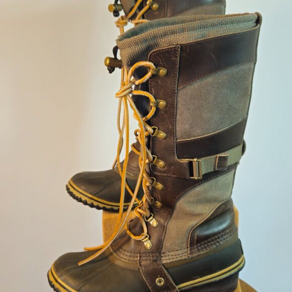 Sorel Conquest 'Carly' Knee-High Winter Boots - Picture 2 of 8